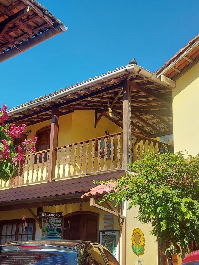 Pousada Parque Imperial No Centro De Paraty Exterior photo
