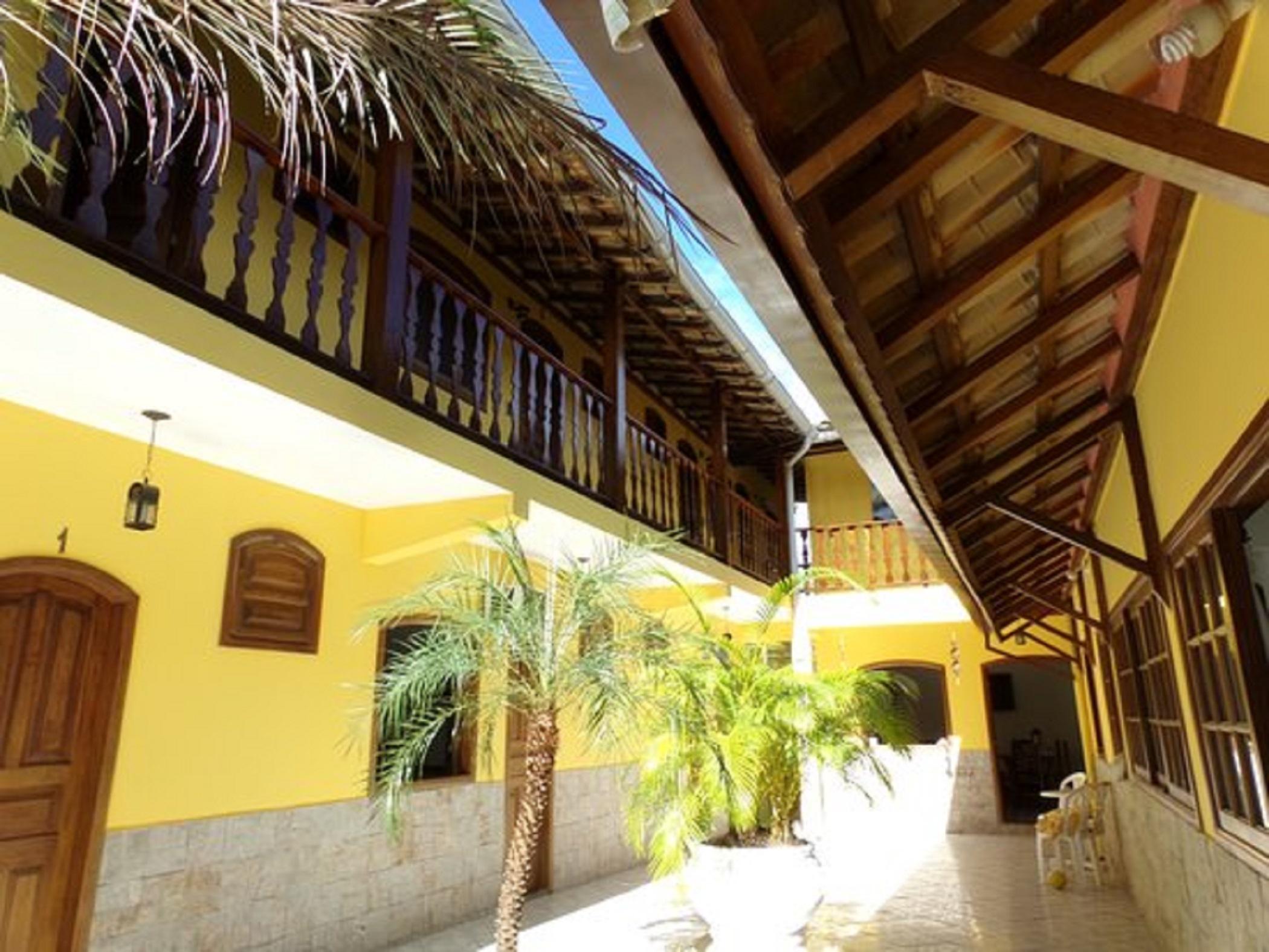 Pousada Parque Imperial No Centro De Paraty Exterior photo