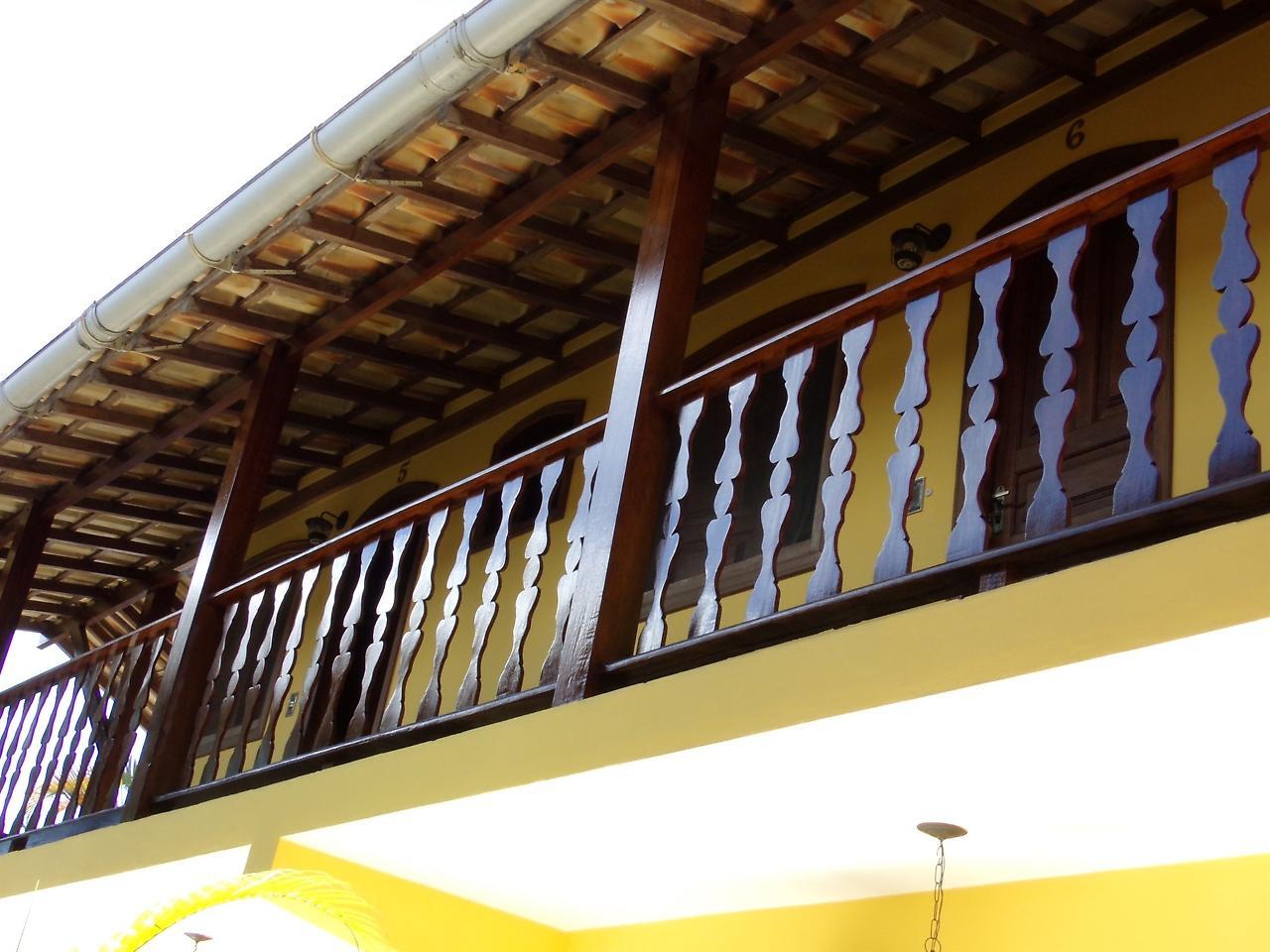 Pousada Parque Imperial No Centro De Paraty Exterior photo